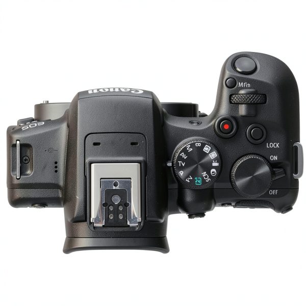 Canon EOS R10 Mirrorless Camera 24MP APS-C 4K Video-1