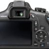 Canon EOS 2000D DSLR Camera 24MP Sensor Wi-Fi-2