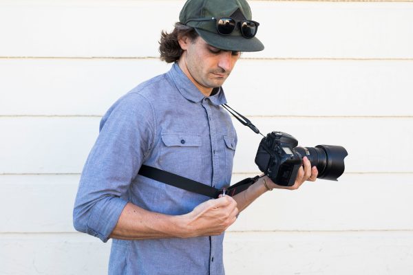Peak Design Slide Camera Strap Adjustable Padded Nylon-10