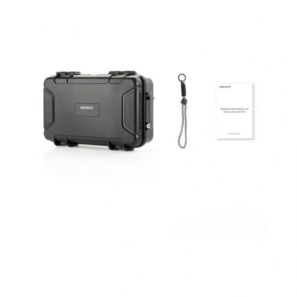Neewer Hard Case DJI Osmo Action Camera IP67 Waterproof-6