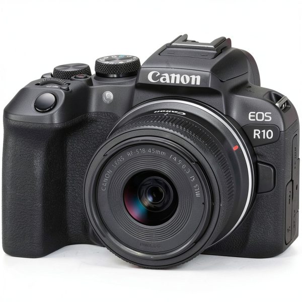 Canon EOS R10 Mirrorless Camera 24MP APS-C 4K Video-2