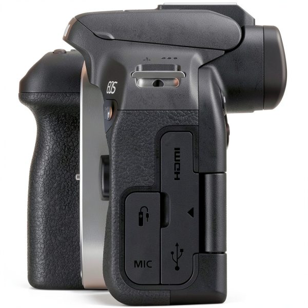 Canon EOS R10 Mirrorless Camera 24MP APS-C 4K Video-5