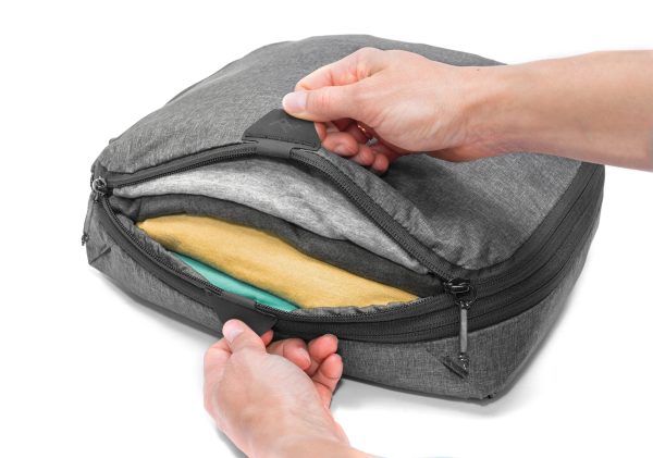 Peak Design Packing Cubes Compressible UltraZip Travel-8