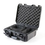 NANUK DJI Air 3S Waterproof Hard Case PowerClaw Latching-0