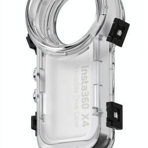 Insta360 X4 Invisible Dive Case Waterproof 360 Camera-0