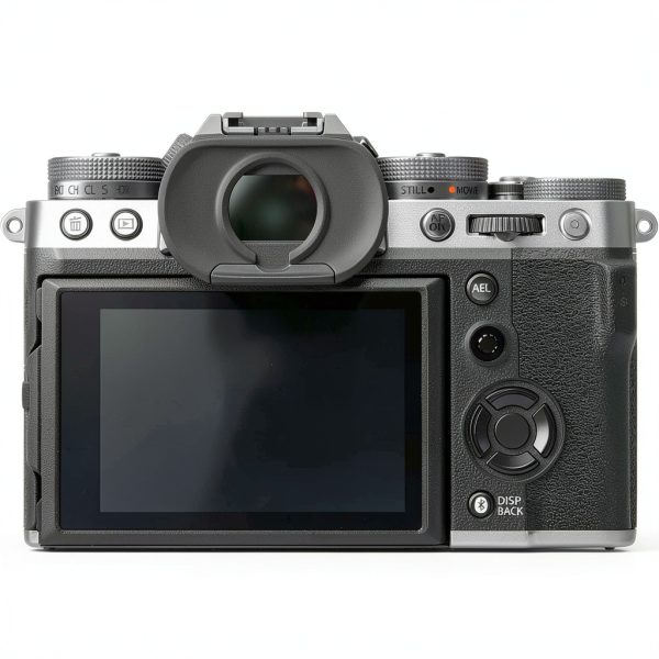 Fujifilm X T5 Mirrorless Camera Silver 40MP Sensor Bundle-3