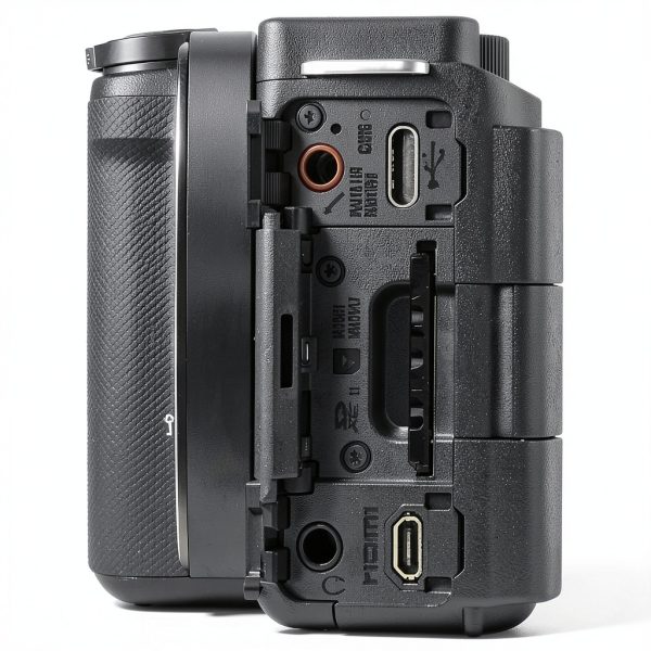 Sony ZV-E10 II Mirrorless Camera Bundle 26MP 4K Vlogging-5