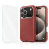 Entronix iPhone 17 Pro Case Screen Protector Heavy Duty-0