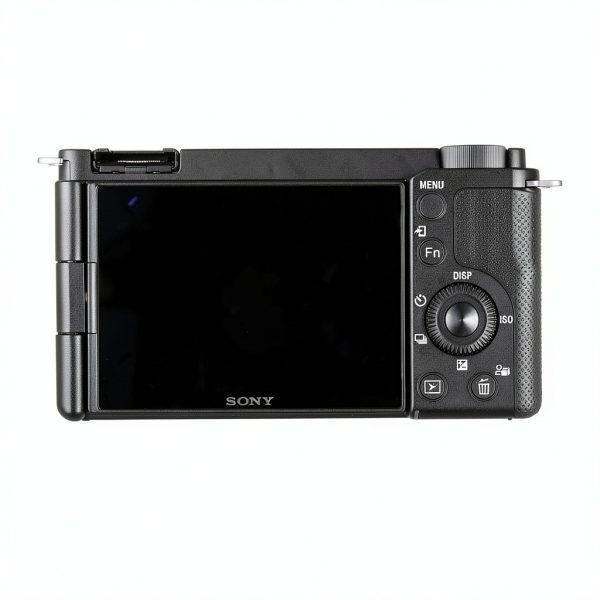 Sony ZV-E10 Mirrorless Camera Bundle 16-50mm Lens Black-2