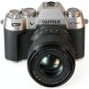 Fujifilm X T50 Mirrorless Camera Silver 64GB Bundle-4