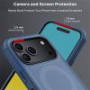 Pavo iPhone 17 Case Dual Layer Protection Detachable Holster-1