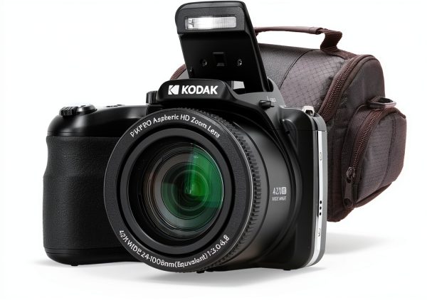 Kodak PIXPRO AZ425 Digital Camera 42x Zoom 20MP Sensor-0