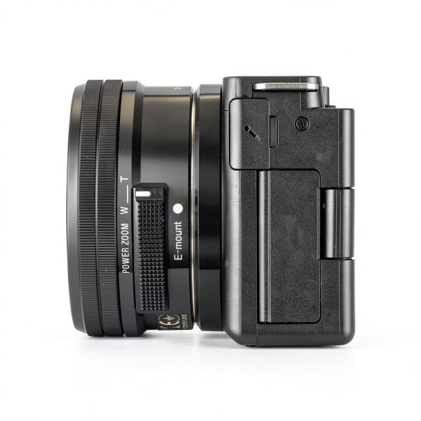 Sony ZV-E10 Mirrorless Camera Bundle Vlogging Content-1