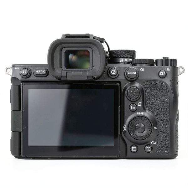 Sony a7R V Mirrorless Camera Bundle 61MP AI AF-3