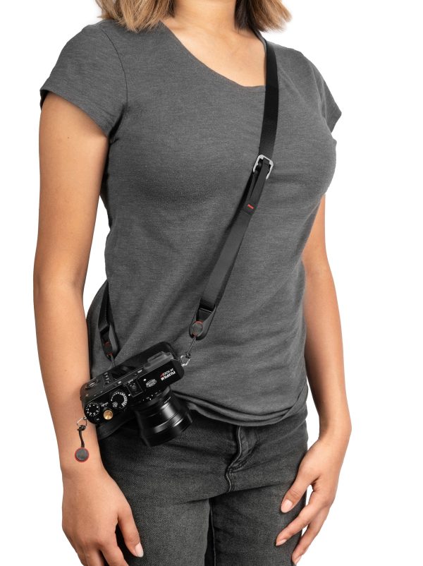 Peak Design Leash Camera Strap Minimalist Quick Adjust-9