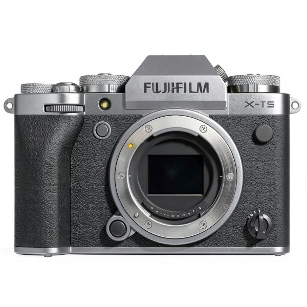 Fujifilm X T5 Mirrorless Camera Bundle 40MP IBIS 6.2K Video-1