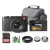 Leica D-Lux 8 Compact Digital Camera 17MP Sensor Bundle-0