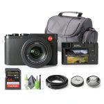 Leica D-Lux 8 Compact Digital Camera 17MP Sensor Bundle-0