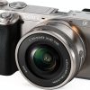 Sony a6400 Mirrorless Camera Bundle 4K Video Fast AF-1