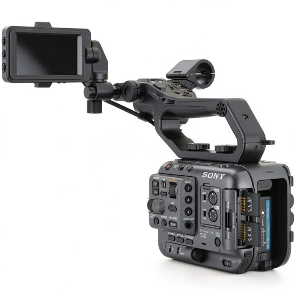 Sony FX6 Full Frame Cinema Camera Bundle Filmmaker Kit-5