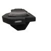 KICKER L7T Dual 10 Subwoofer Enclosure for RAM Crew Cab-10