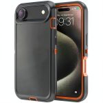 Entronix Heavy Duty Case iPhone 17 Air Protection Shockproof-0