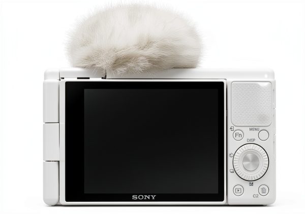 Sony ZV1 Digital Camera Bundle Vlogging Content Creation-4