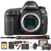Canon EOS 5D Mark IV DSLR Camera Bundle 4K Video 30MP Sensor-0