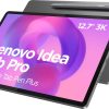 Lenovo Idea Tab Pro 12.7 3K Tablet 8GB RAM 256GB UFS-0