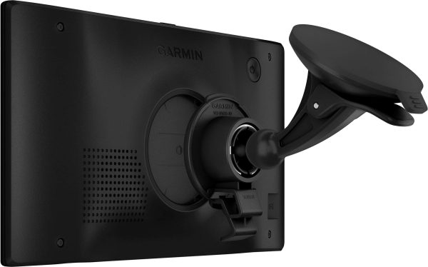 Garmin dezl OTR 725 7 inch Trucking GPS Dash Cam-5