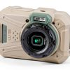 Ricoh WG-1000 Silicone Case Form-Fitting Grip Protection-1