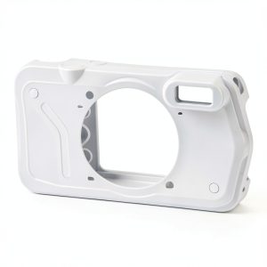 Ricoh Camera Silicone Case Durable Grip Protection-0