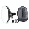 FJ400 II Strobe Portable Lighting Kit for Travel-0