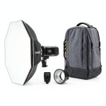 FJ400 II Strobe Portable Lighting Kit for Travel-0