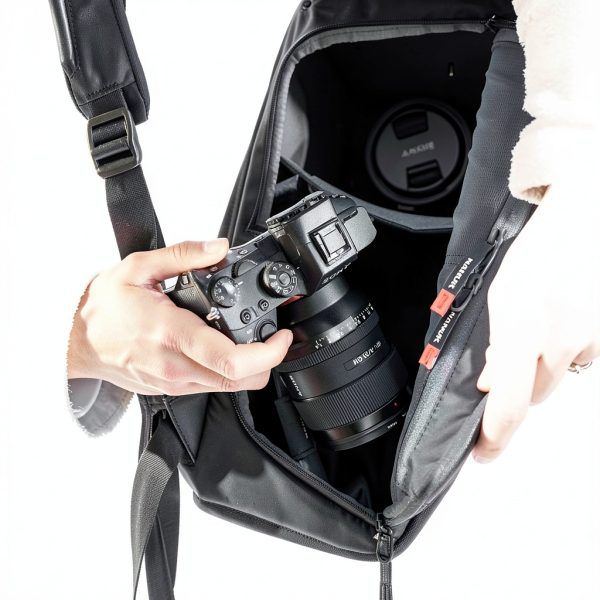 Nanuk N-PVD 18L Backpack Camera Gear Protection Water-5