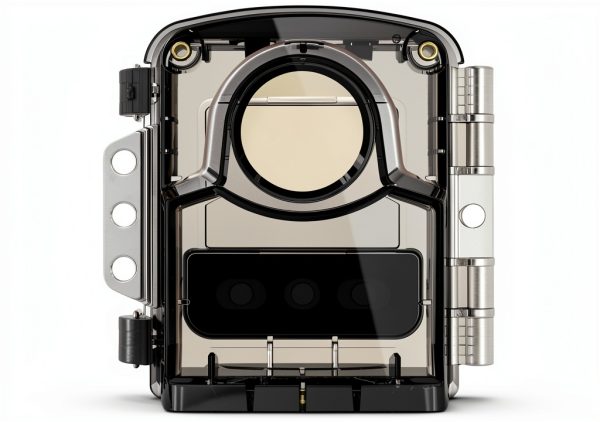 Brinno Waterproof Camera Case Clear Outdoor Protection-5