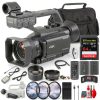 Sony PXW Z90V 4K HDR Camcorder Bundle Professional Video-0