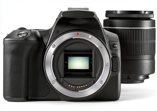 Canon EOS 250D DSLR Camera 24MP 4K Video Bundle-2