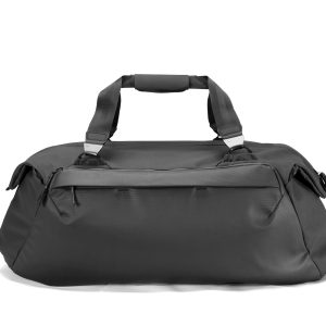 Peak Design Travel Duffel Black Weatherproof Carry On Bag-0