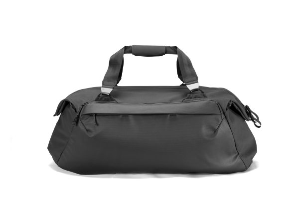 Peak Design Travel Duffel Black Weatherproof Carry On Bag-0