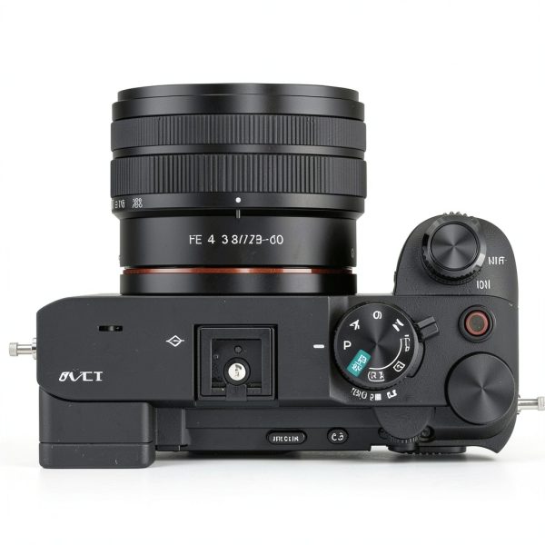 Sony Alpha 7C II Full Frame Camera Compact 33MP 4K Video-3