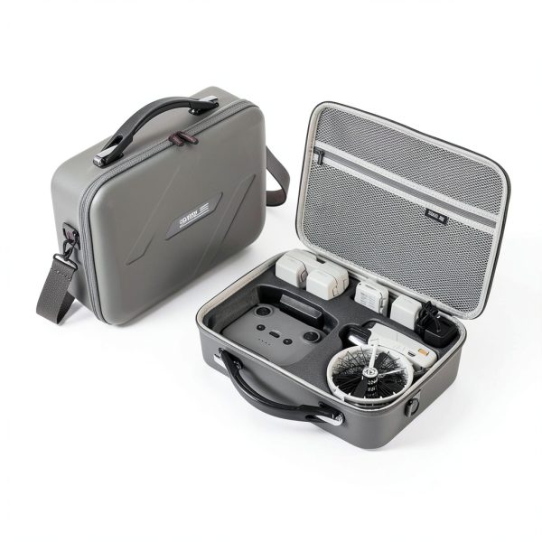 DJI Drone Bag Durable Water Resistant Multi Compartment-3