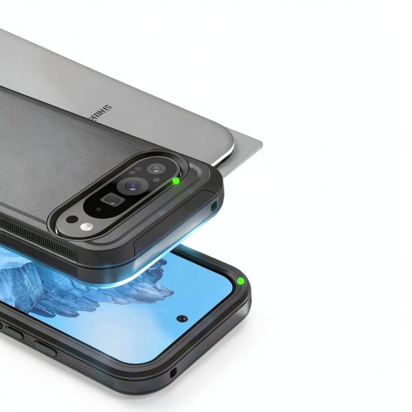 Entronix Heavy Duty Phone Case Google Pixel 10 Pro-4
