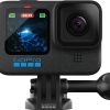 GoPro HERO12 Black Action Camera Waterproof Adventure-1