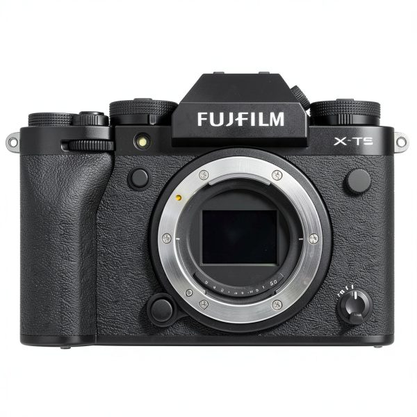 Fujifilm X-T5 Mirrorless Camera Bundle 40MP IBIS 6.2K-1