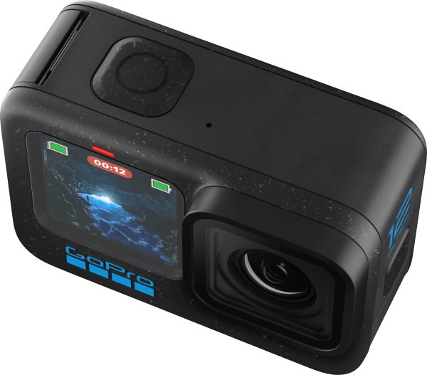 GoPro HERO12 Black Action Camera Waterproof Adventure-2