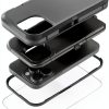 Entronix iPhone 11 Case Heavy Duty Protection Bundle-2