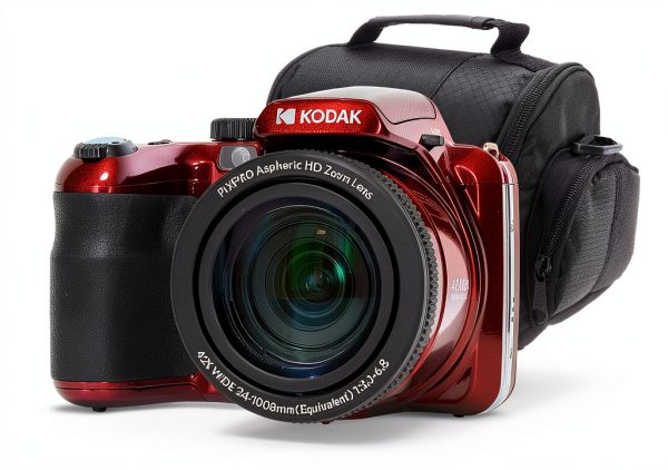 Kodak PIXPRO AZ425 Digital Camera 42x Zoom 20MP Sensor-0