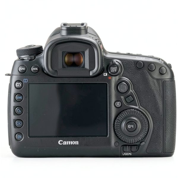 Canon EOS 5D Mark IV DSLR Camera Bundle 4K Video 30MP Sensor-2