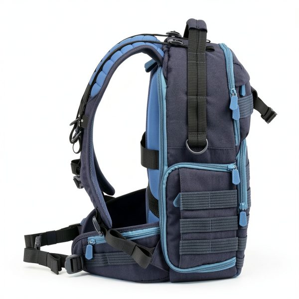 Travel Camera Backpack Carry On Daypack Accessory Webbing-2